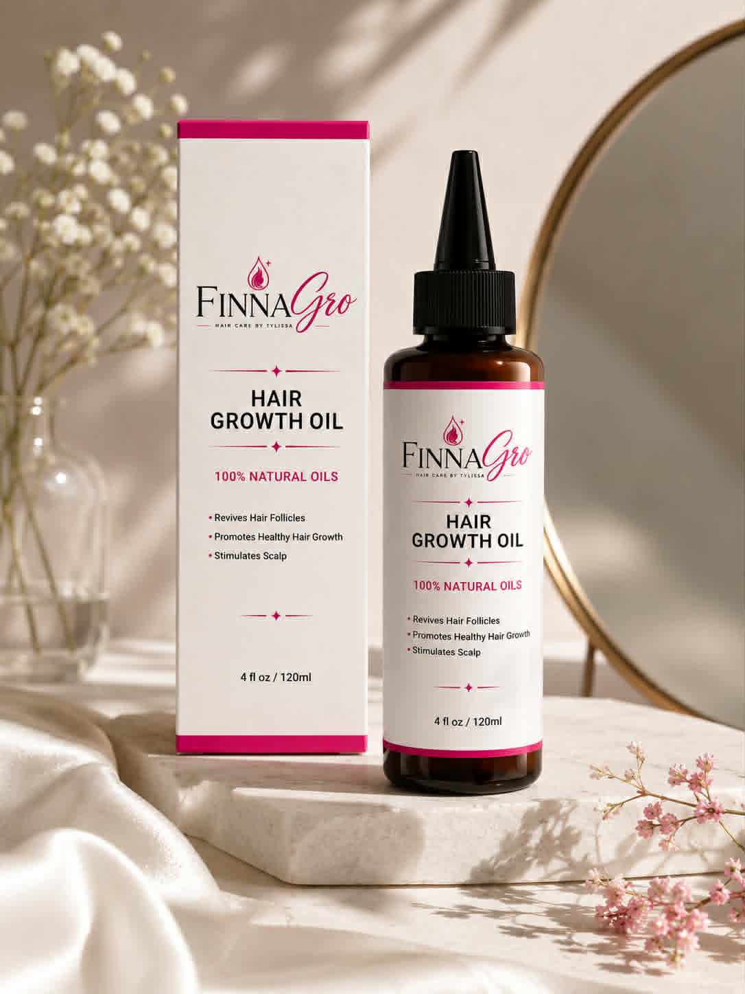 Finnagro Hair Growth Oil