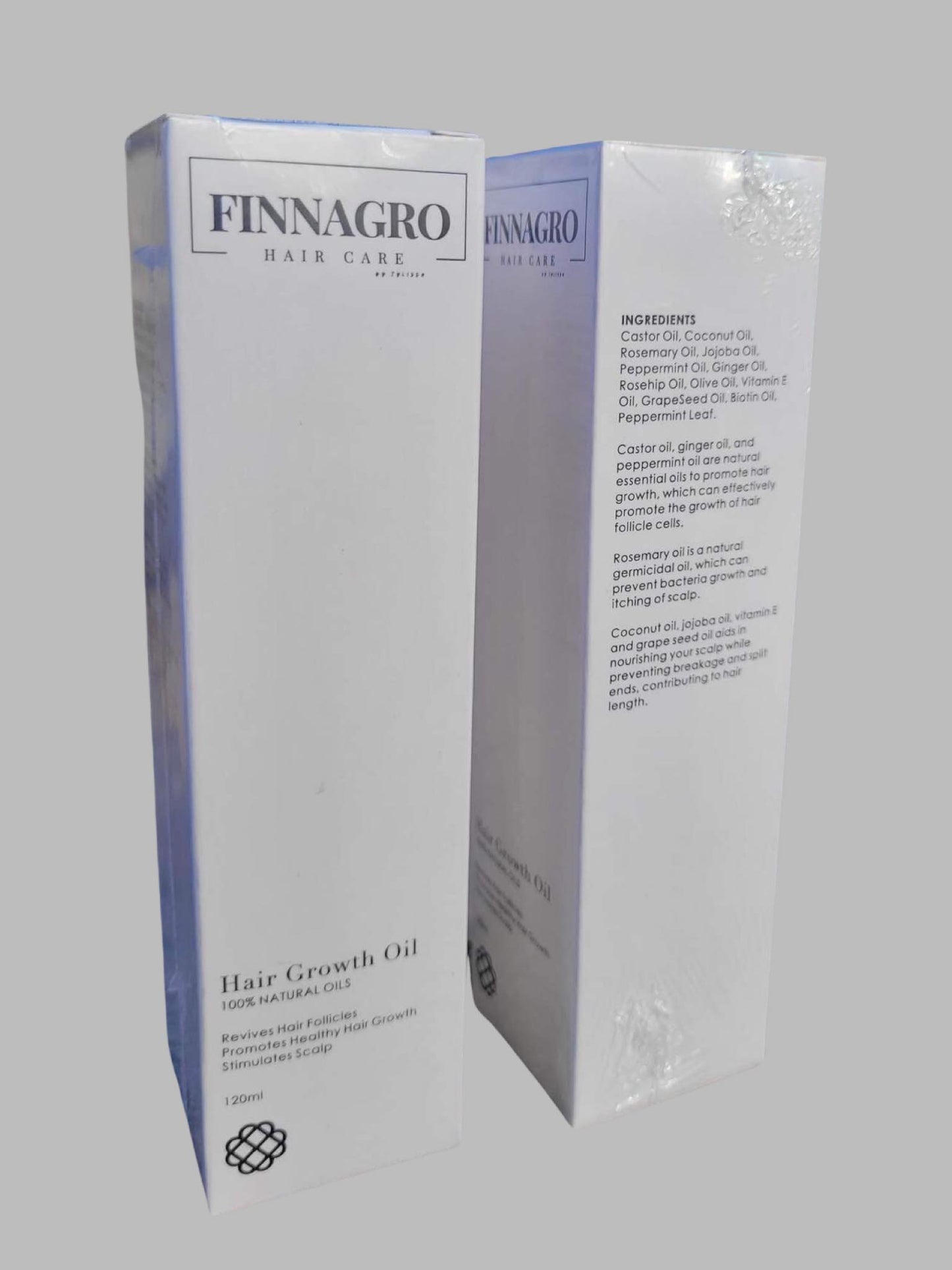 Finnagro Hair Growth Oil
