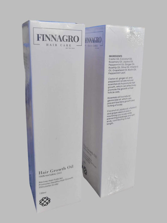Finnagro Hair Growth Oil