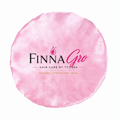 Finna Gro® Silk Hair Bonnet