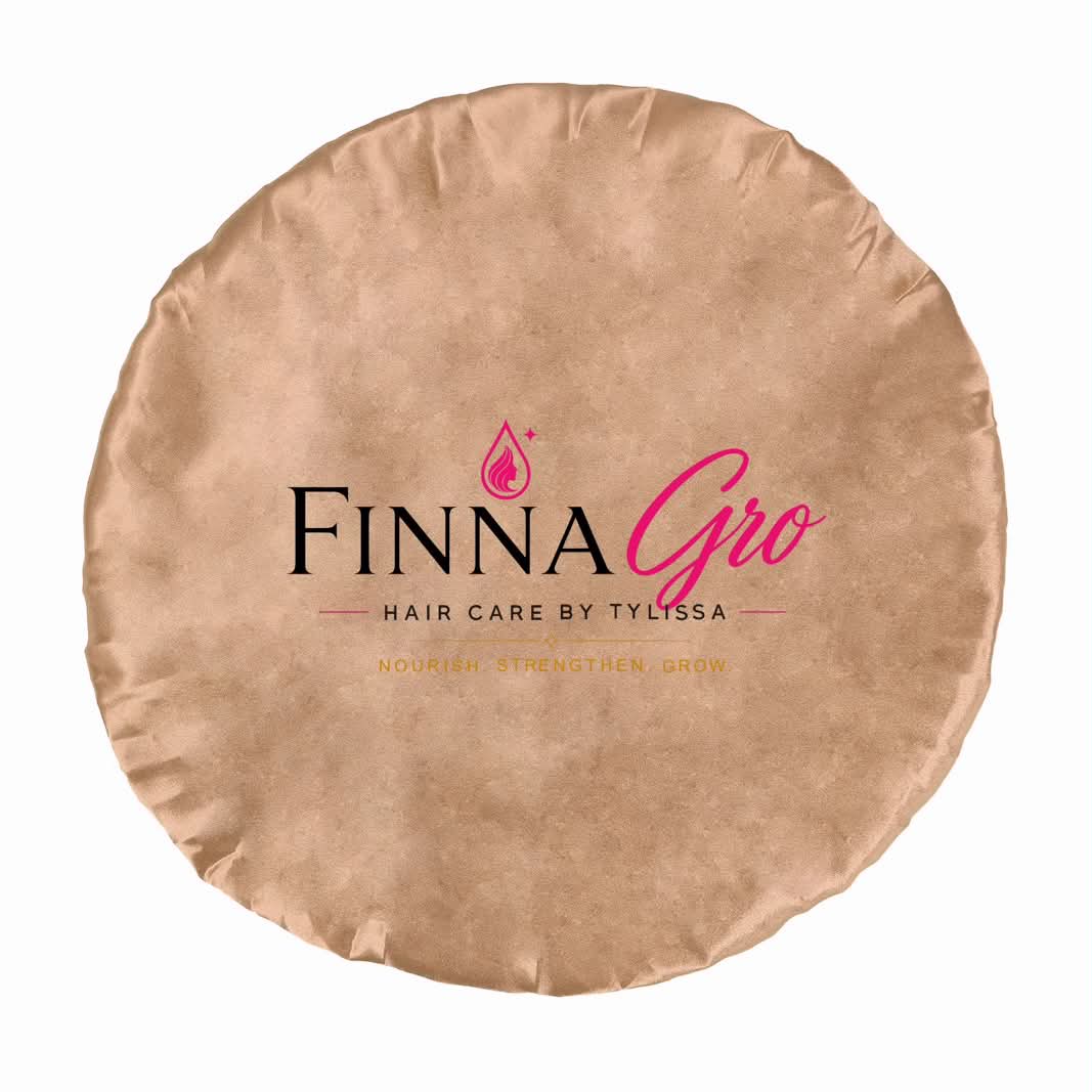 Finna Gro® Silk Hair Bonnet