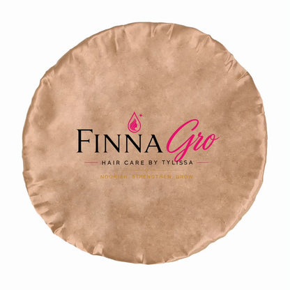 Finna Gro® Silk Hair Bonnet