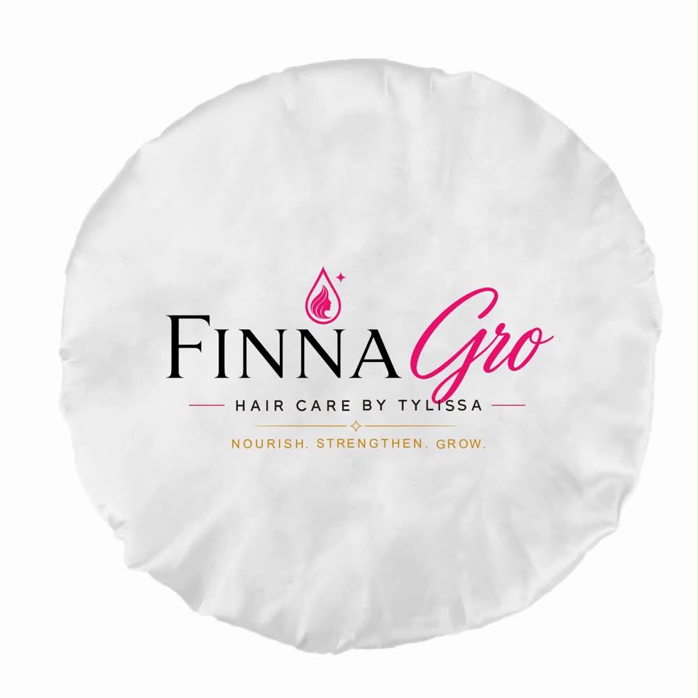 Finna Gro® Silk Hair Bonnet
