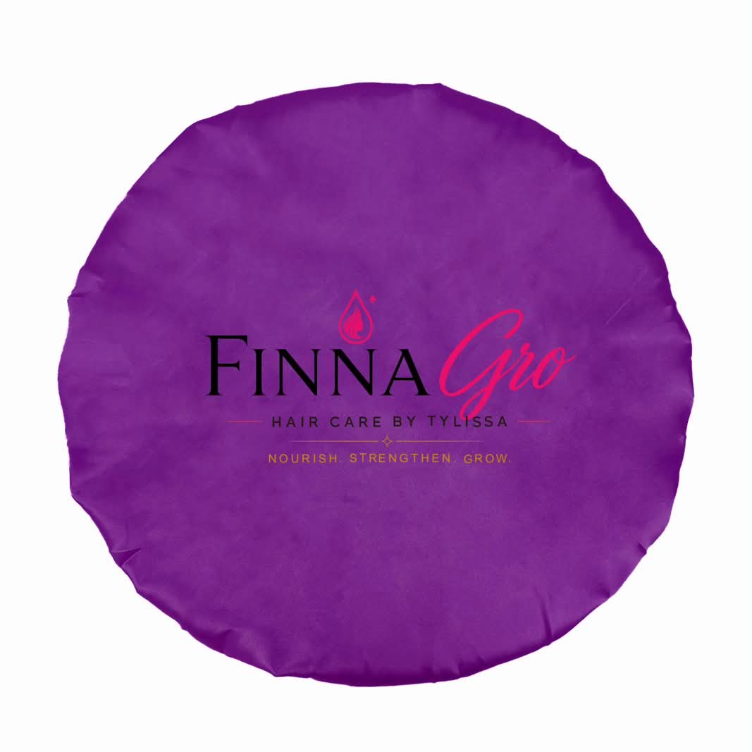 Finna Gro® Silk Hair Bonnet