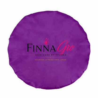 Finna Gro® Silk Hair Bonnet