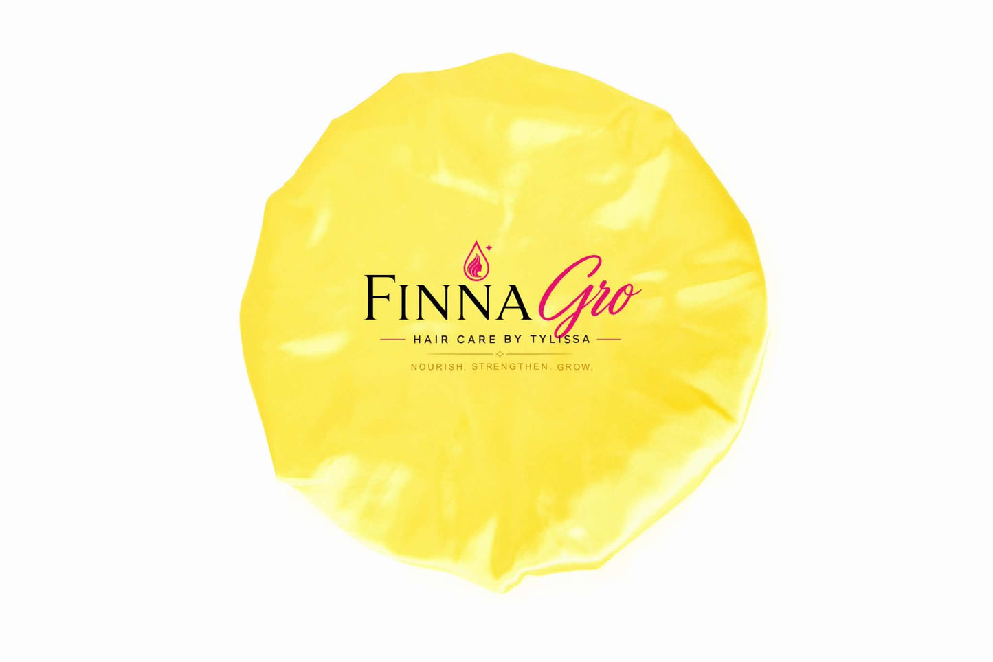 Finna Gro® Silk Hair Bonnet