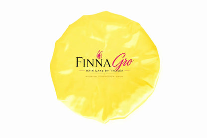 Finna Gro® Silk Hair Bonnet
