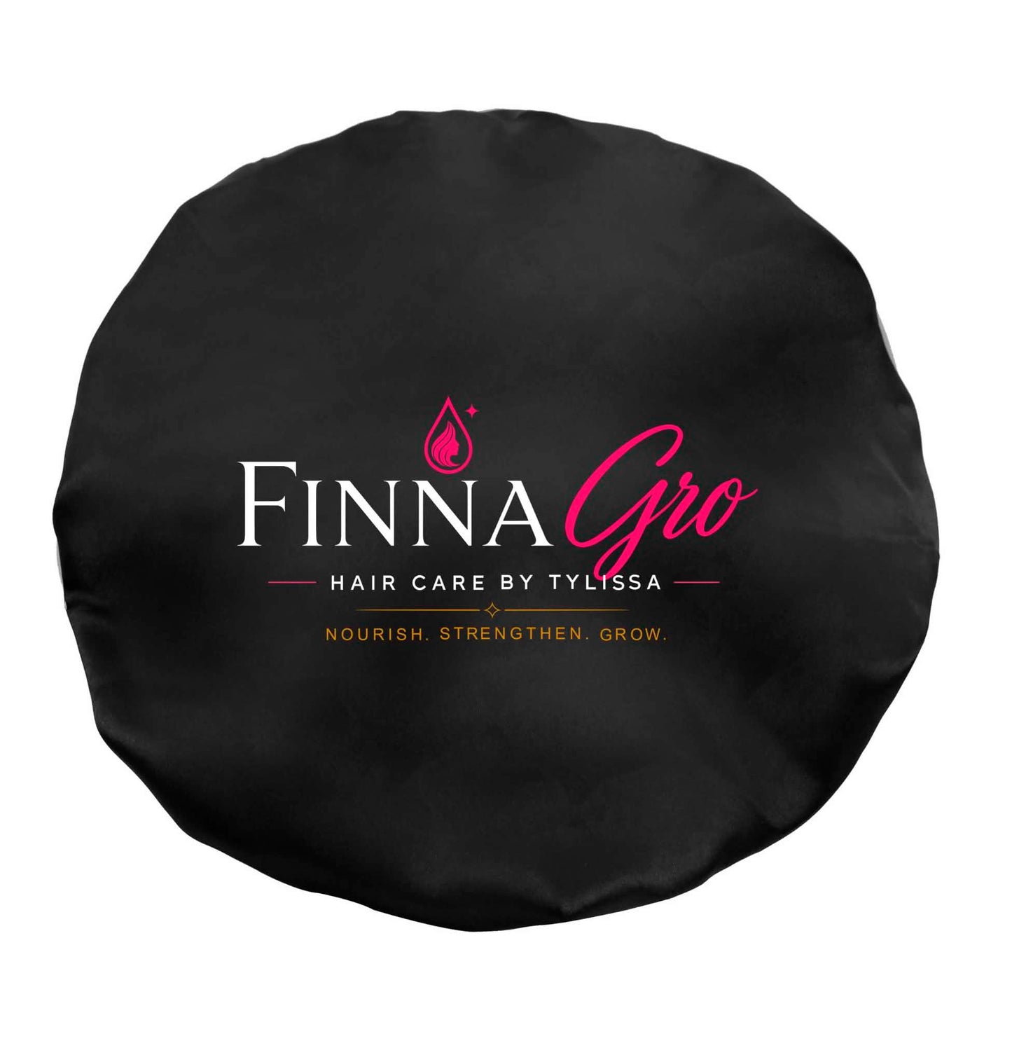 Finna Gro® Silk Hair Bonnet