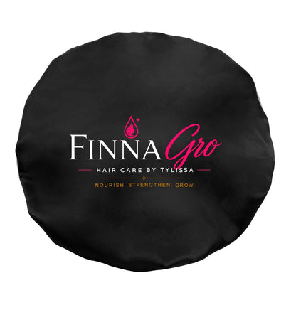 Finna Gro® Silk Hair Bonnet