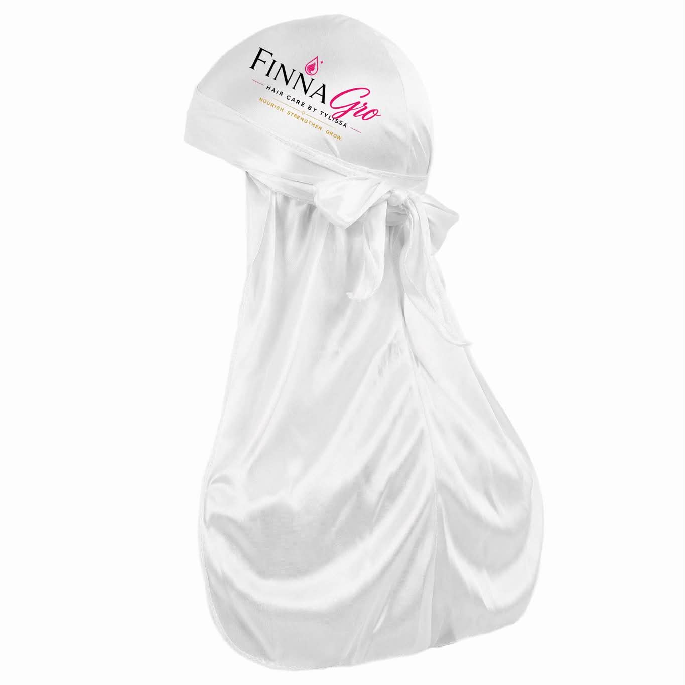 Finna Gro® Silk DuRag