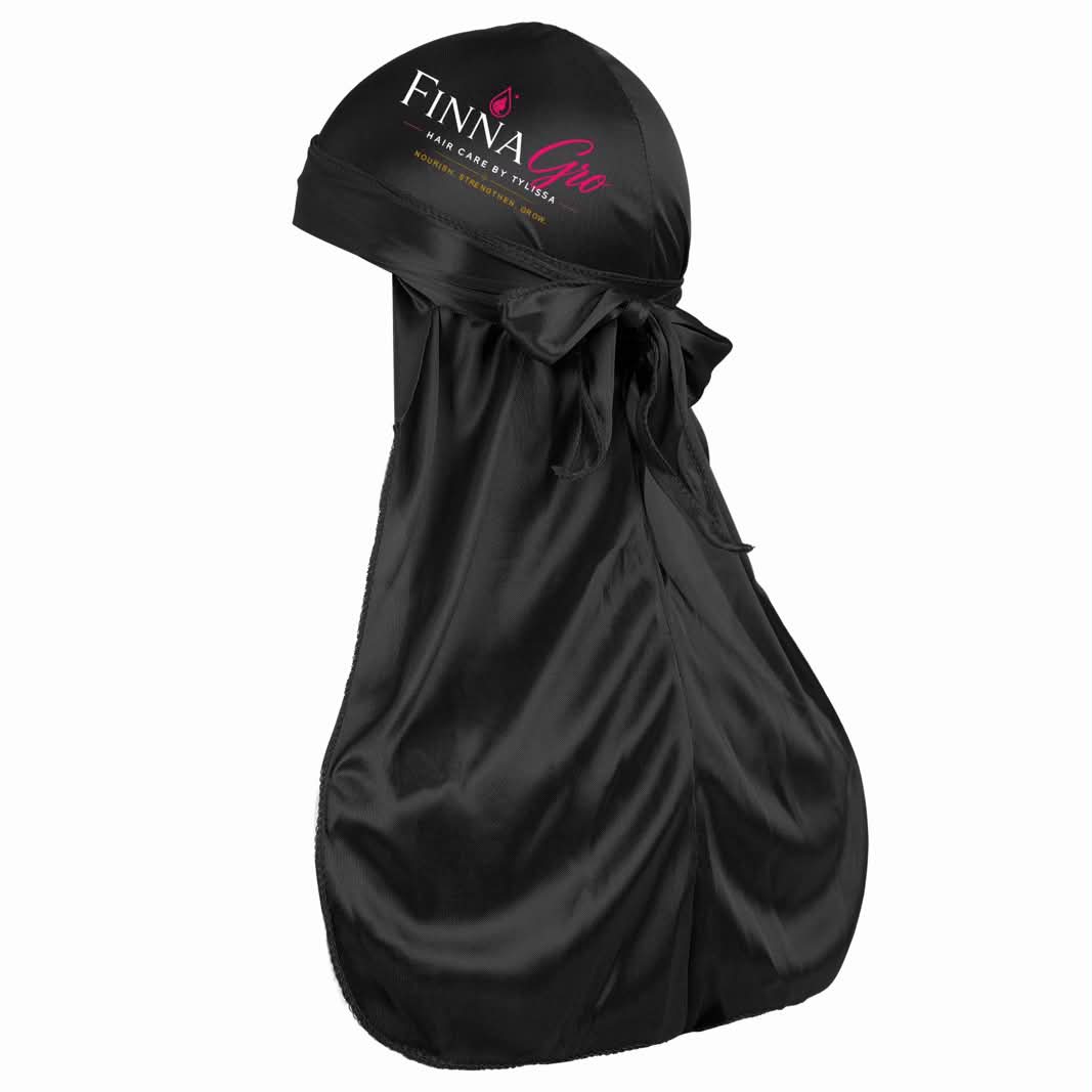 Finna Gro® Silk DuRag